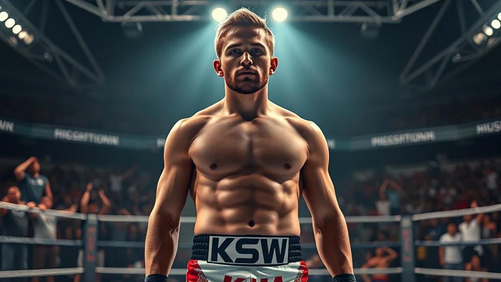 Artur Szpilka wraca do KSW! Wielkie plany na czerwiec