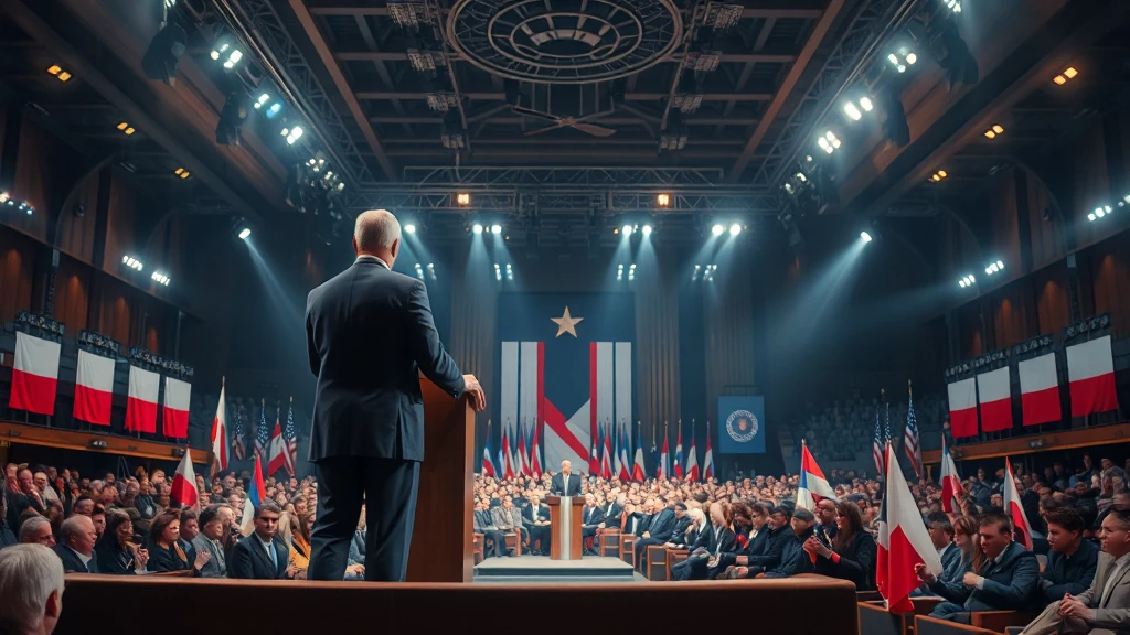 Kraków sceną politycznego ogłoszenia. Jarosław Kaczyński przedstawi kandydata PiS na premiera