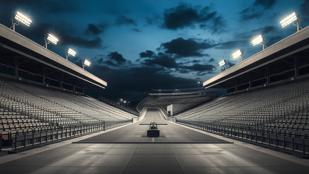 Koniec złudzeń w Mościcach? Tylko jeden projekt gwarantuje jazdę na torze
