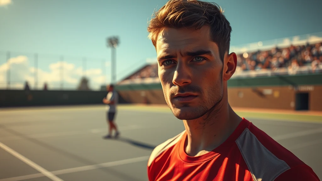 Polski tenisista zmierzy się z legendą! Majchrzak kontra Djoković w Indian Wells