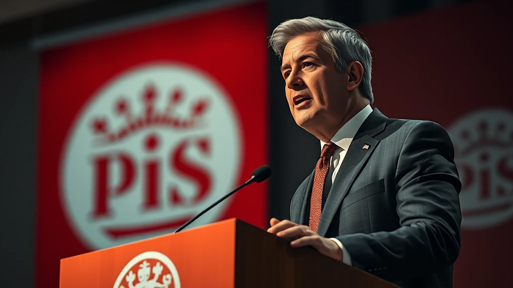 Przemysław Czarnek kandydatem PiS na Premiera. Ostry atak na "opcję niemiecką".