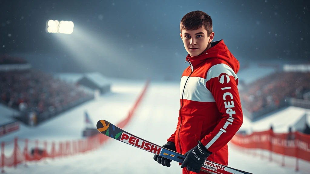 Kacper Tomasiak błyszczy w Lahti! Tajemnica poprawy formy 19-latka