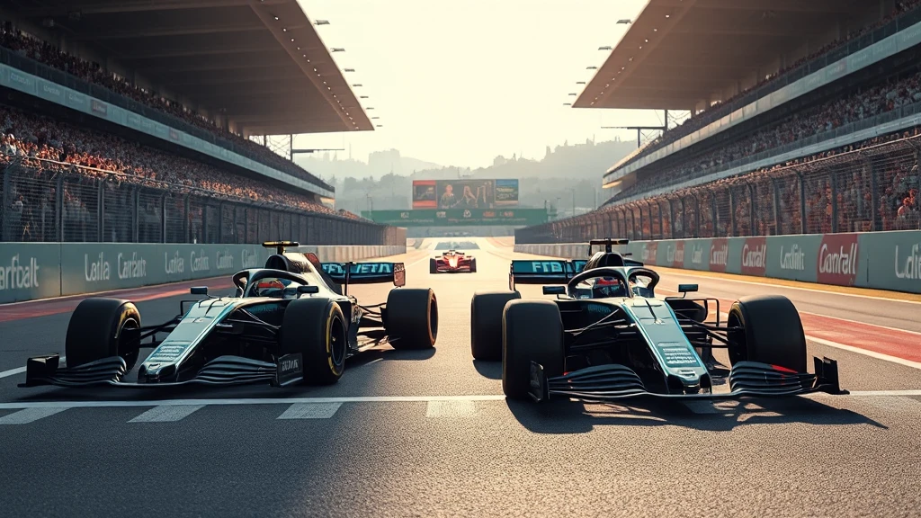 Niemiecka dominacja w Formule 1: Mercedes z dubletem, Audi punktuje w debiucie!