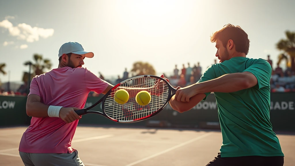 Majchrzak postawił się Djokoviciowi! Serb komplementuje Polaka po meczu w Indian Wells