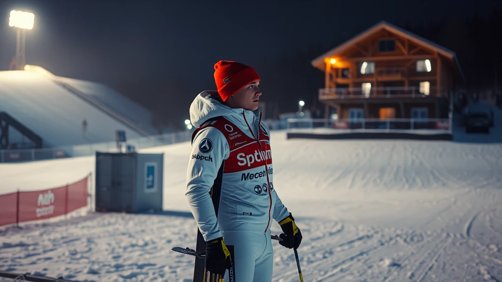 Kacper Tomasiak szczerze o zawodach duetów. Czy to koniec pewnej ery?