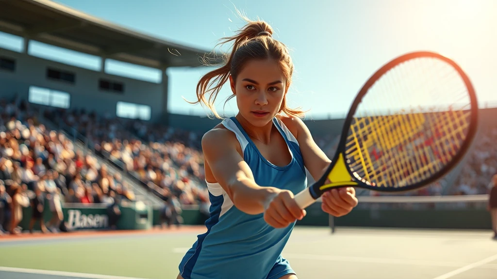 Niewiarygodny wynik w Indian Wells! Młoda gwiazda zdemolowała rywalkę w 50 minut