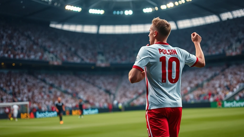 Siedem Minut Chwały Polaka we Francji: Szymański Błyszczy Przed Barażami!