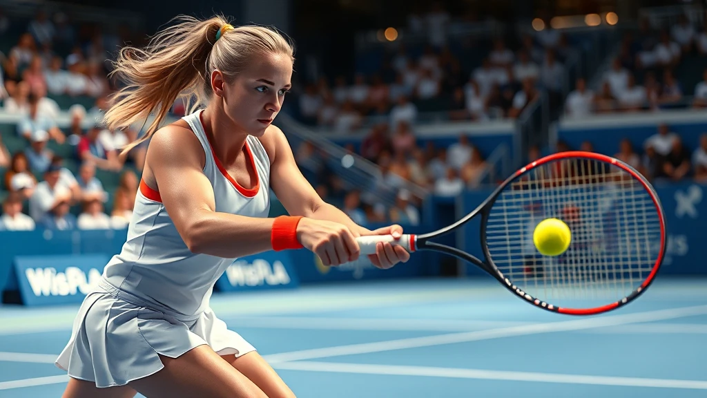 Hit w Indian Wells: Iga Świątek zmierzy się z Marią Sakkari! Znamy godzinę meczu