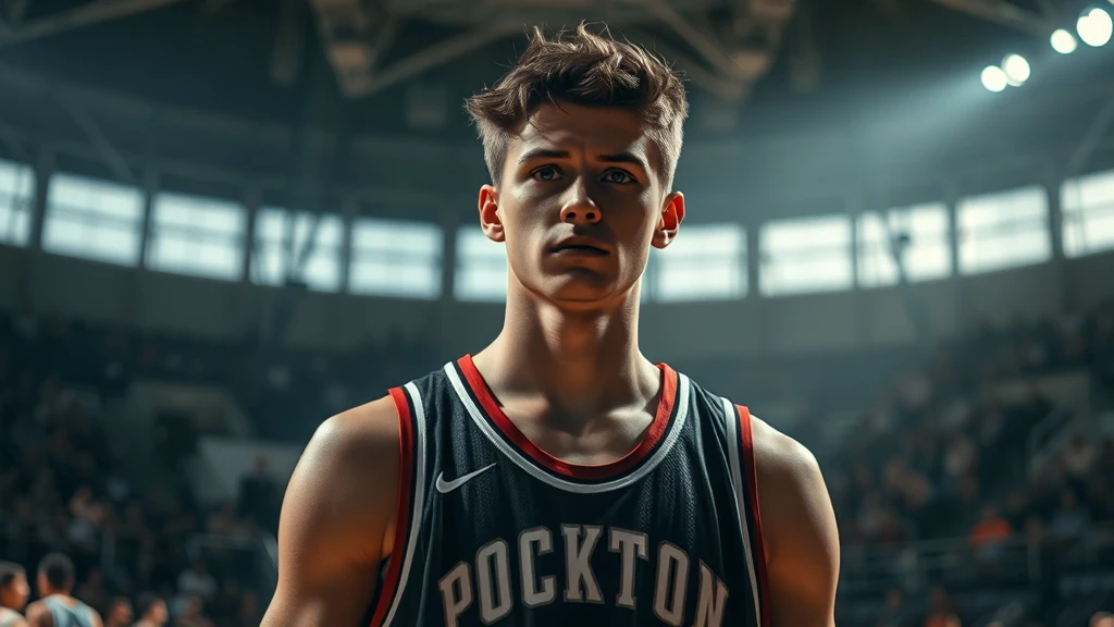 Młody koszykarz z Sopotu walczy o życie. Niezwykła mobilizacja środowiska sportowego