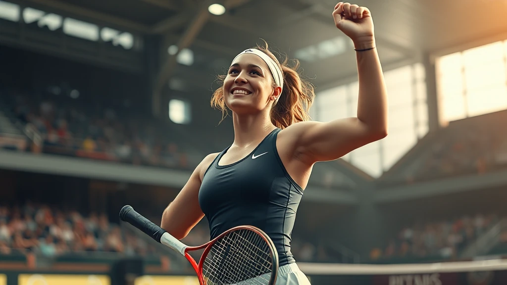 Dominacja Anisimovej w Indian Wells. Raducanu bez szans w zaledwie 52 minuty!