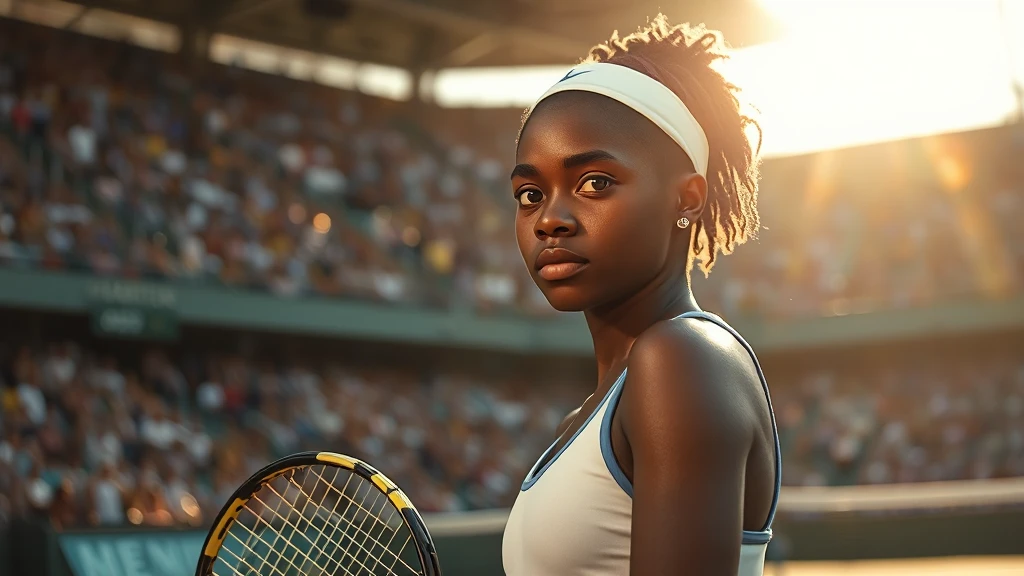 Sensacja w Indian Wells: Młoda tenisistka deklasuje rywalkę i marzy o rewanżu na Sabalence!