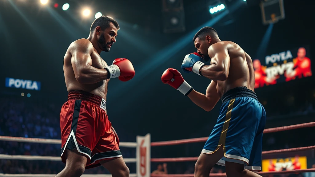 Jai Opetaia zdeklasował Brandona Glantona w Las Vegas! Nowy pas mistrzowski i potencjalne ruchy dla polskiego pięściarza