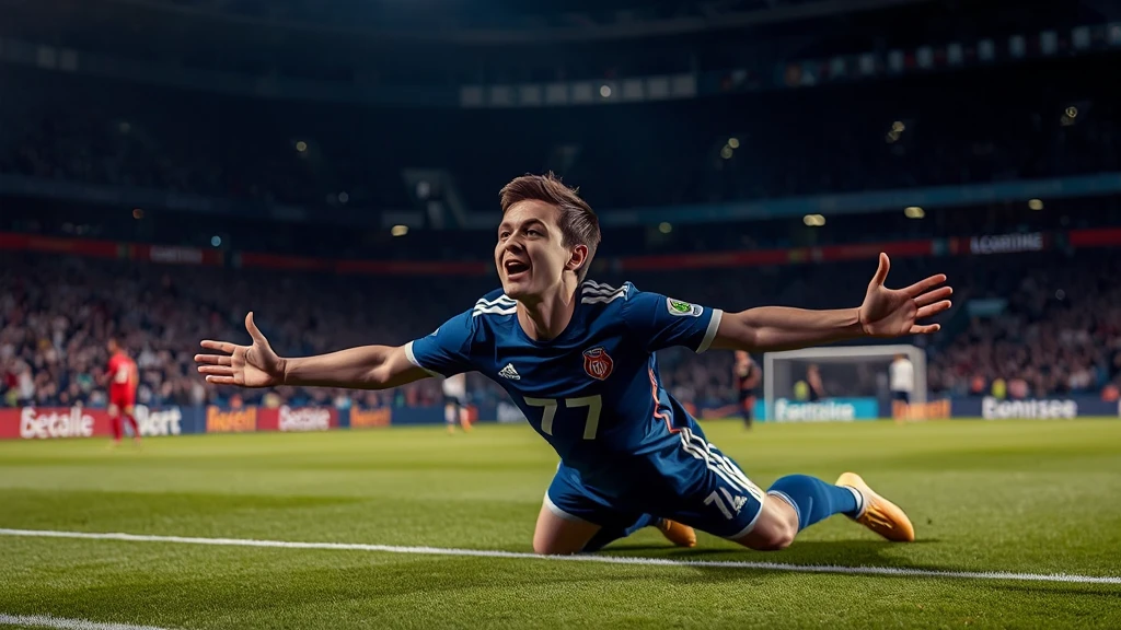 17-latek podbija Portugalię. Czy Jan Urban wreszcie go powoła?