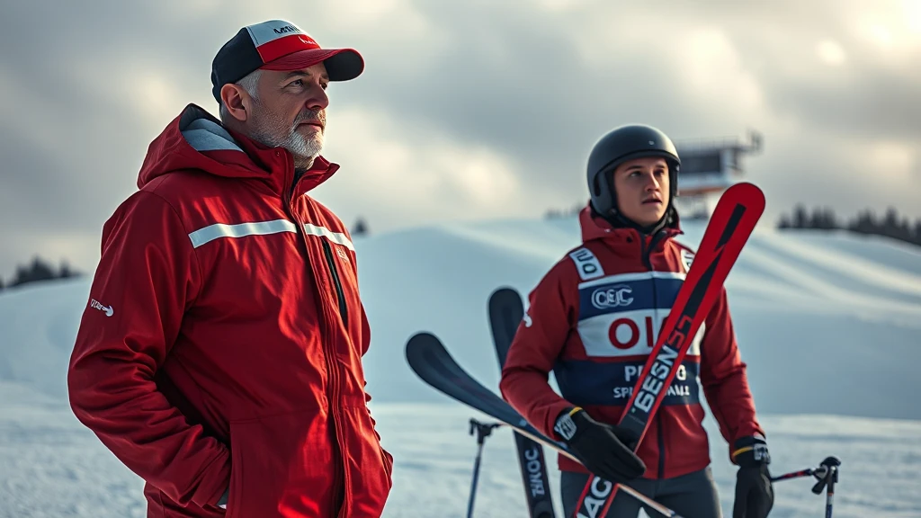 Trener kadry skoczków o występie Tomasiaka w Lahti: "Zmęczenie dało we znaki"