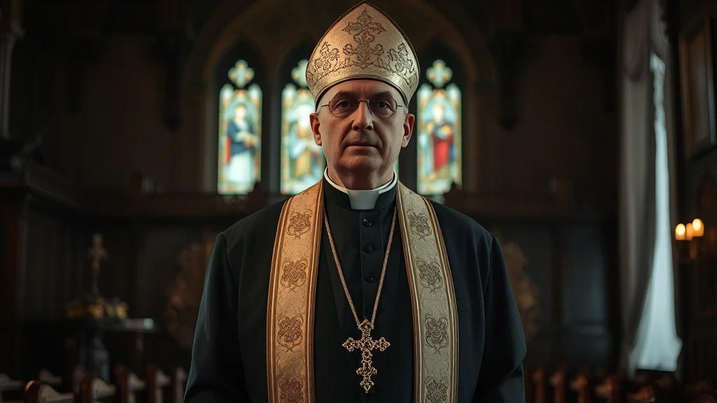 Biskup ostrzega wiernych przed księdzem Galusem. "Nie wyrażam zgody"