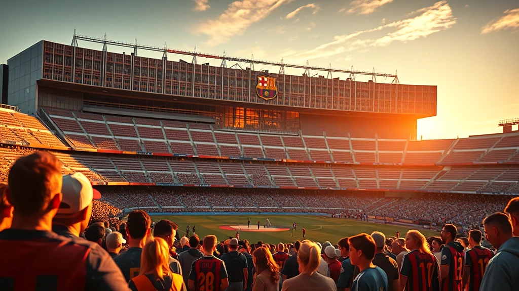 Barcelona gotowa na wielki powrót, Lewandowski i Szczęsny czekają. Padła data