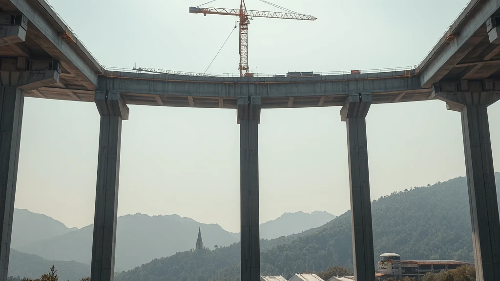 Rekordowa estakada na S19 prawie gotowa. Przyćmi wieżę Mariacką!