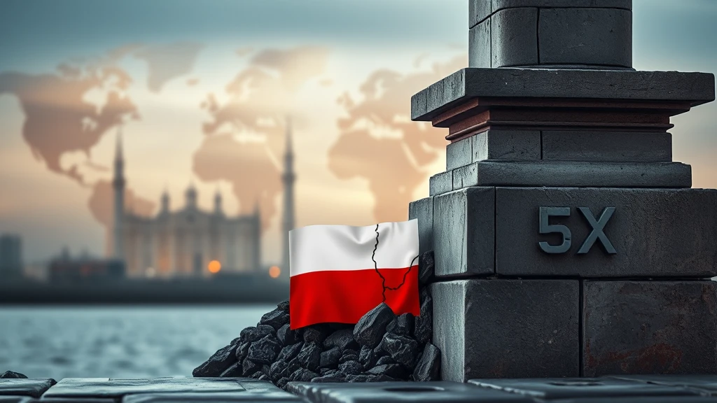 Konflikt na Bliskim Wschodzie a polska gospodarka. "Zyskuje na szokach"