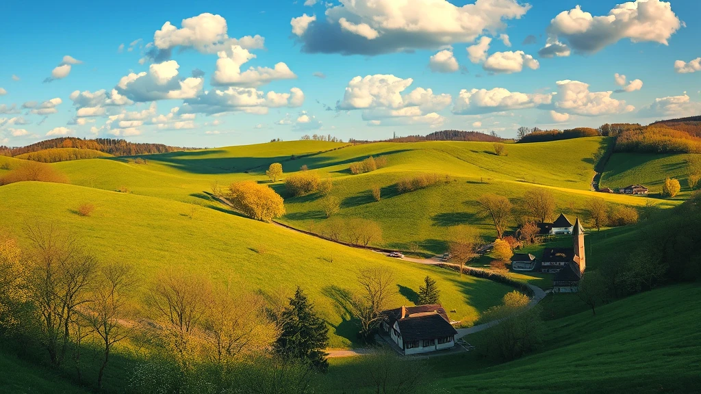 Wiosna w Marcu? Polska z Temperaturami do 18°C! IMGW Prognozuje Wyjątkowe Ciepło