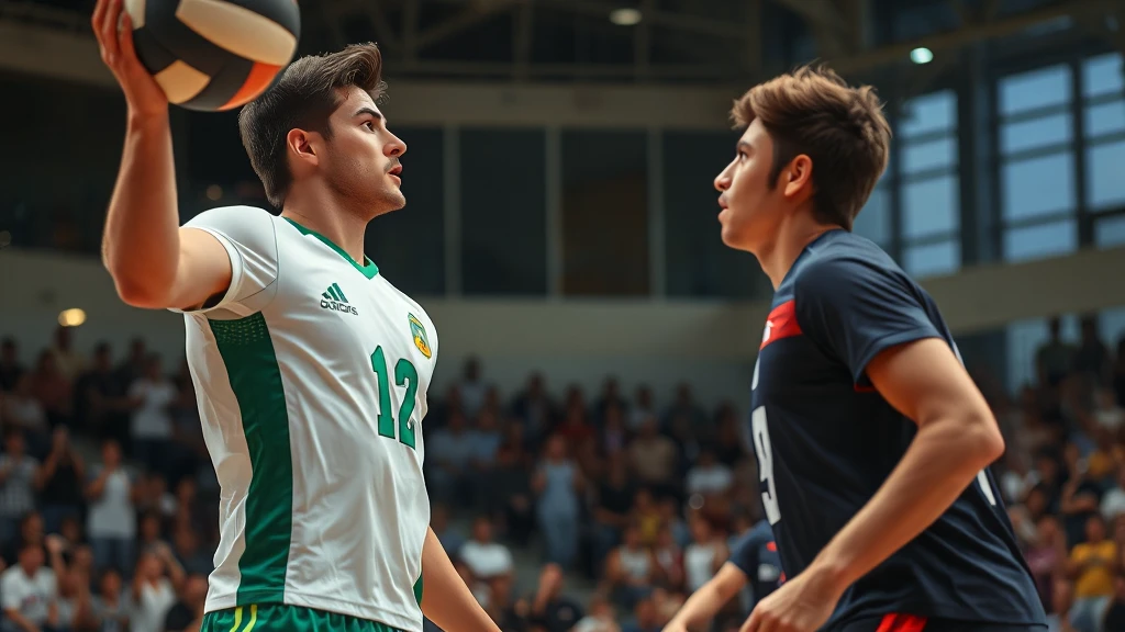 Niemieckie asy serwisowe poprowadziły Indykpol AZS Olsztyn do zwycięstwa. Kluczowy mecz o podium PlusLigi!