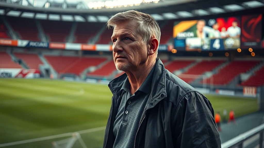 Koniec pewnej ery. Łukasz Piszczek odchodzi z GKS Tychy po serii niepowodzeń