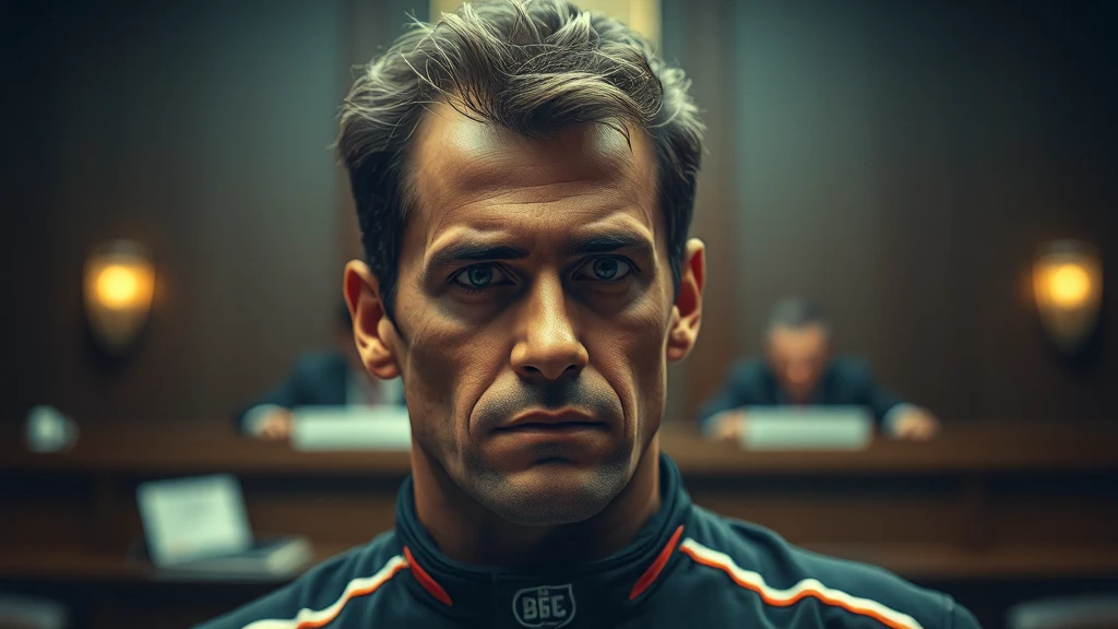 Felipe Massa walczy o mistrzostwo F1 z 2008 roku. Sąd podjął kluczową decyzję w sprawie "crashgate"