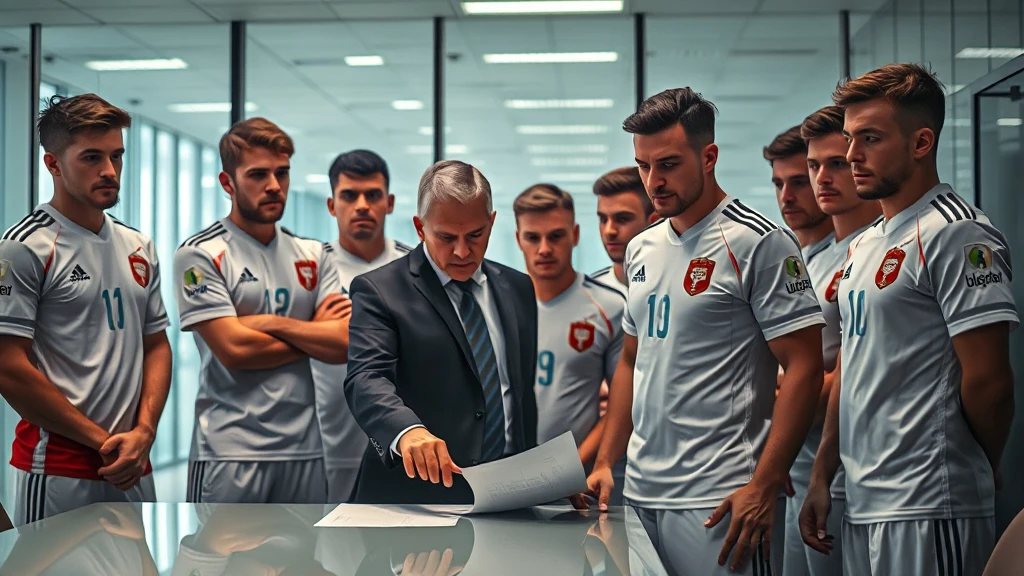 Afera w polskiej piłce: PZPN wszczyna postępowanie przeciwko pięciu zawodnikom, grozi dożywotnie zawieszenie!