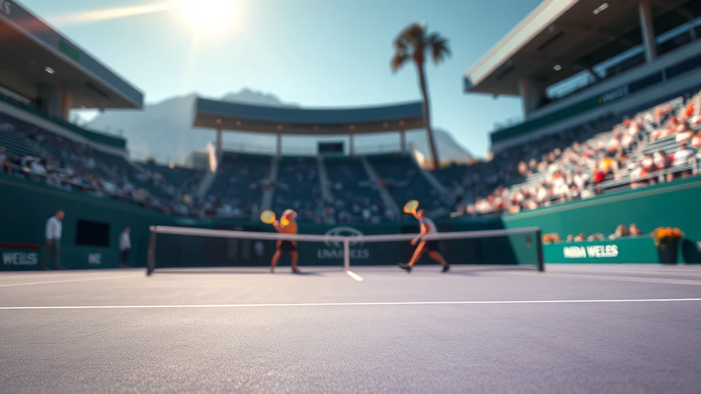 Trwa seria "Zmory Świątek" w Indian Wells. Trzy sety. To połówka Polki