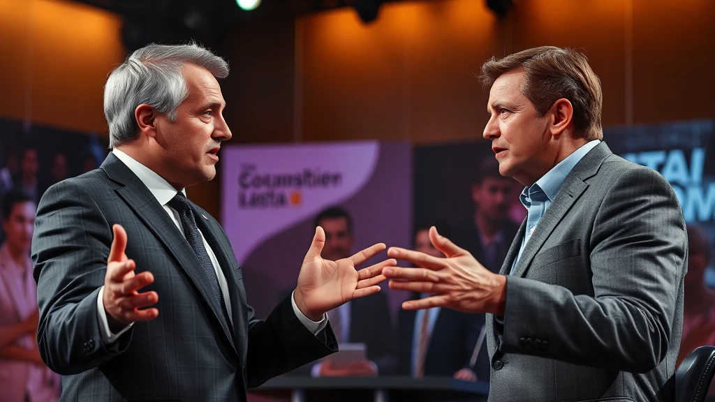 Gorąca debata w Polsat News: Oszustwa, OZE i przeszłość polityków