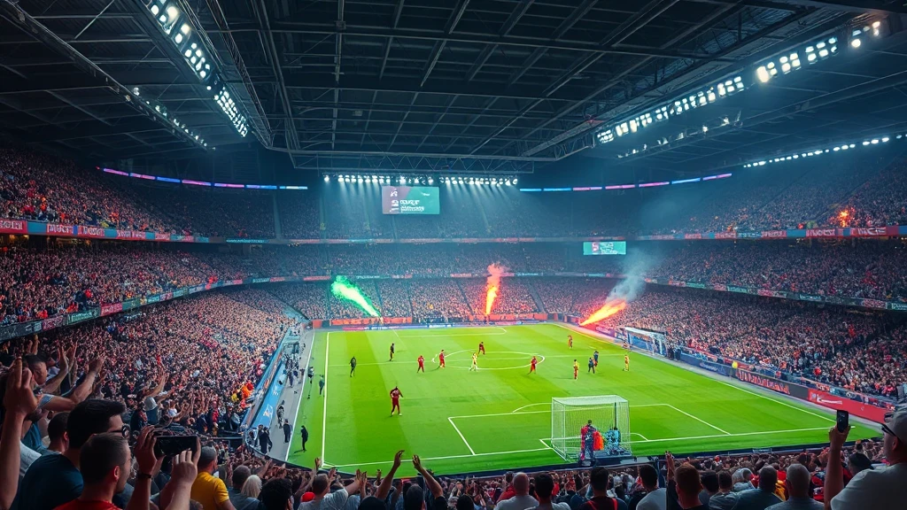 Liga Mistrzów: Wielkie emocje w 1/8 finału! Czy Lewandowski i Zalewski zabłysną?