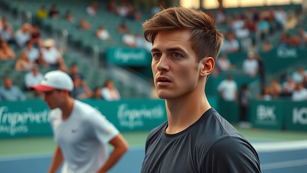 Sinner poza turniejem deblowym w Indian Wells. Włoch skupia się na singlu