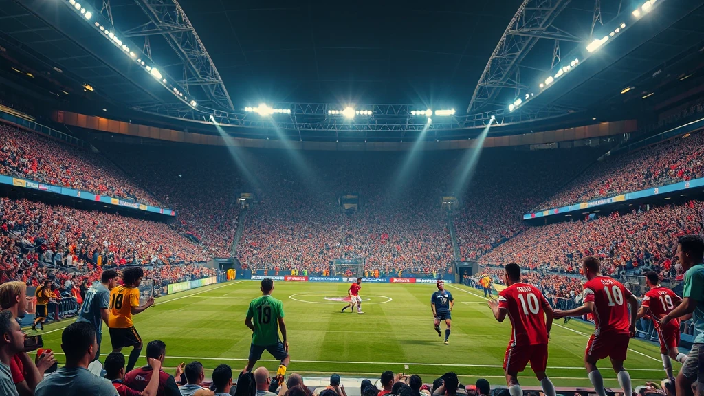 Gorączka Ligi Mistrzów: Wielkie Hity w 1/8 Finału!