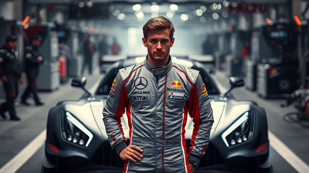 Max Verstappen w ślady Kubicy! Czterokrotny mistrz F1 spróbuje sił w wyścigach długodystansowych za kierownicą Mercedesa