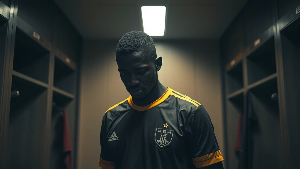 Były gwiazdor Wisły Kraków dożywotnio zdyskwalifikowany przez MLS. Powód? Ustawianie meczów!