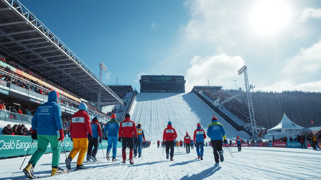 Polscy skoczkowie powalczą o punkty Pucharu Świata w Oslo. Sprawdź, kto reprezentuje nasz kraj!