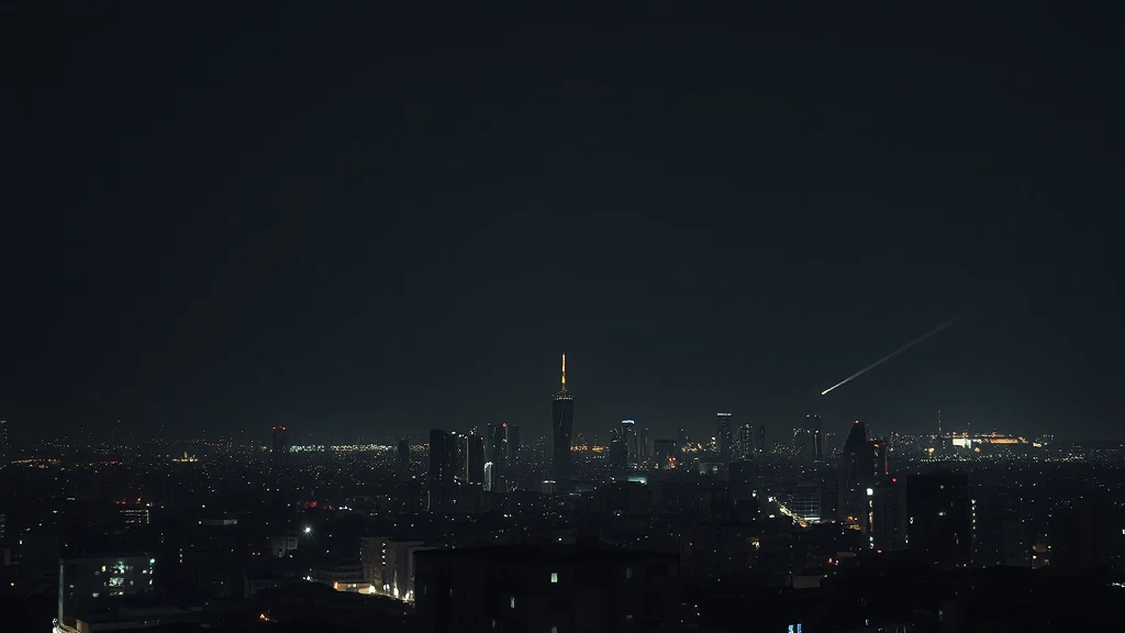 Alarmy nad Tel Awiwem. Iran ponownie atakuje Izrael