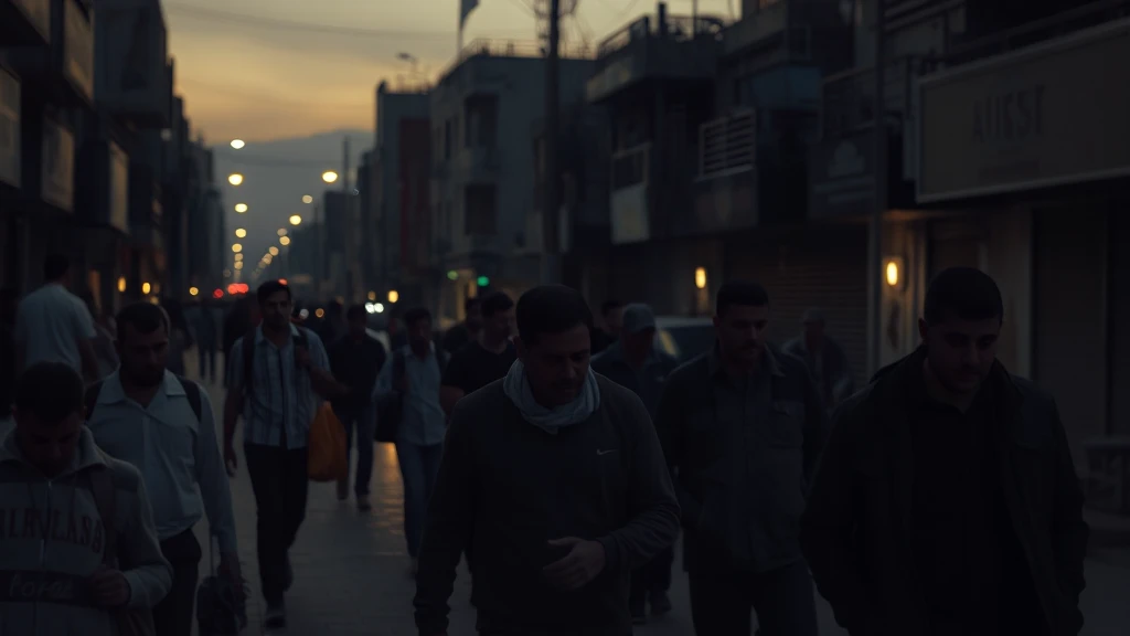 Napięcie w Teheranie: Mieszkańcy w strachu przed eskalacją konfliktu