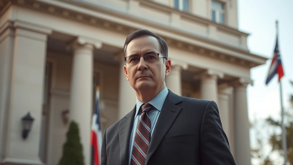 Ambasador USA reaguje na wizytę Grzegorza Brauna w ambasadzie Iranu. USA zapamiętają, kto jest przyjacielem.