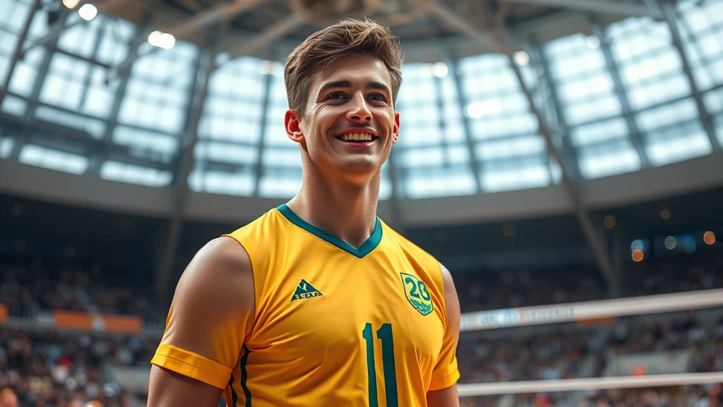 Australijczyk w PlusLidze zachwycony Polską. "Pasjonują się sportem, są mili i gościnni"