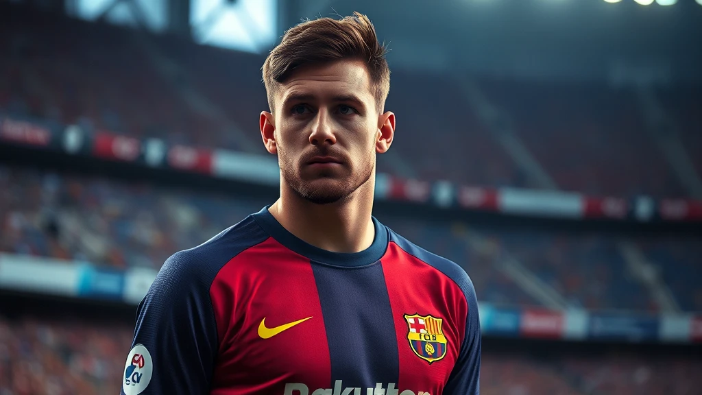 Niespodziewany bohater Barcelony. To on jest kluczowy dla Hansiego Flicka!