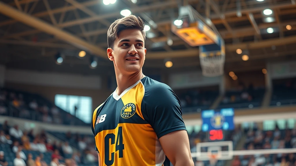 Lorenzo Pope o życiu w Polsce: "Niesamowita jakość siatkówki i pasjonaci sportu"