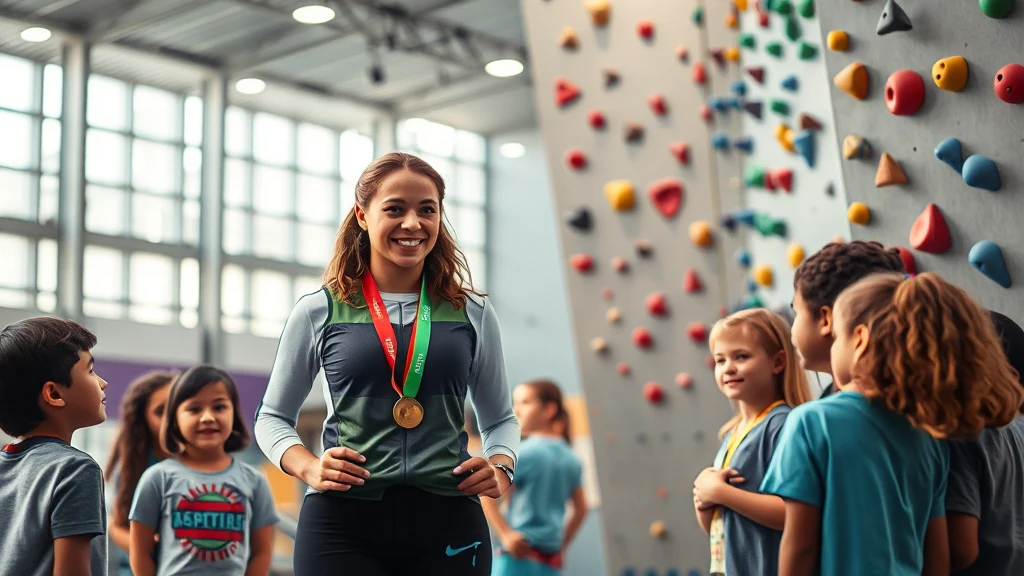 Mistrzyni Olimpijska Aleksandra Mirosław kończy karierę i rusza z ambitnym projektem dla dzieci!