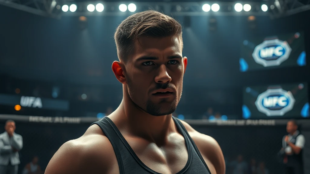 Robert Karaś wraca do FAME MMA! Wielkie ogłoszenie przed galą w Gliwicach