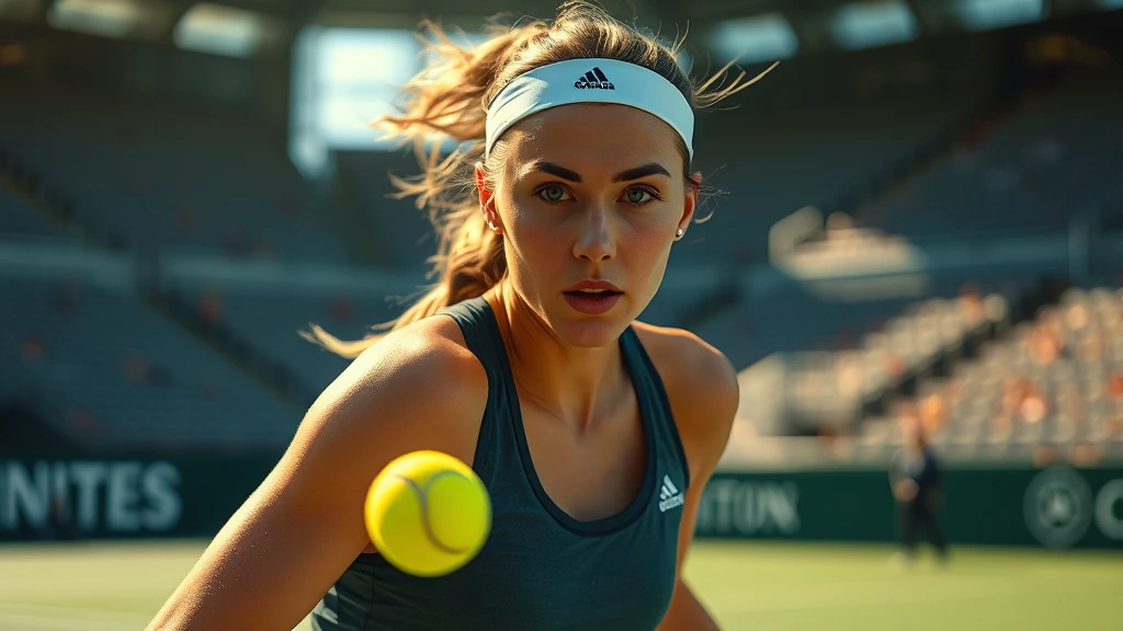 Muchova o Świątek: "Idzie na 150 procent!" – kluczowe starcie w Indian Wells