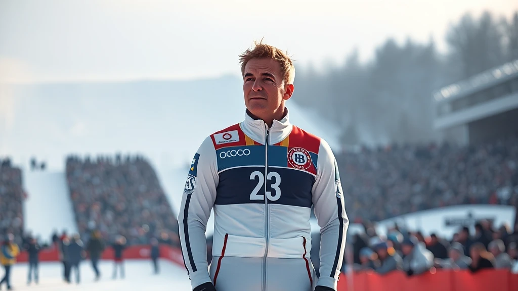 Stoch w elitarnym gronie. Tylko czterech skoczków, czekał ponad tysiąc dni