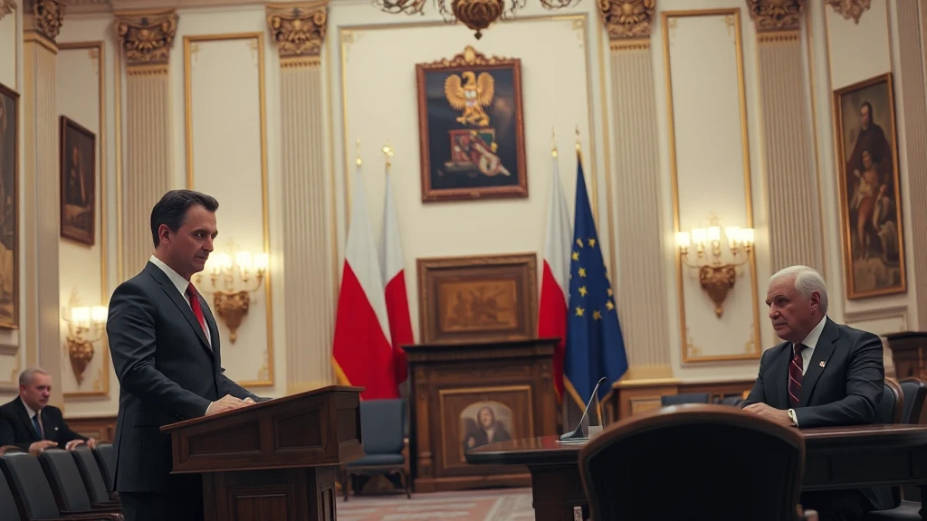 Premier Tusk pyta Prezydenta o ustawę SAFE. Brak konkretnych decyzji