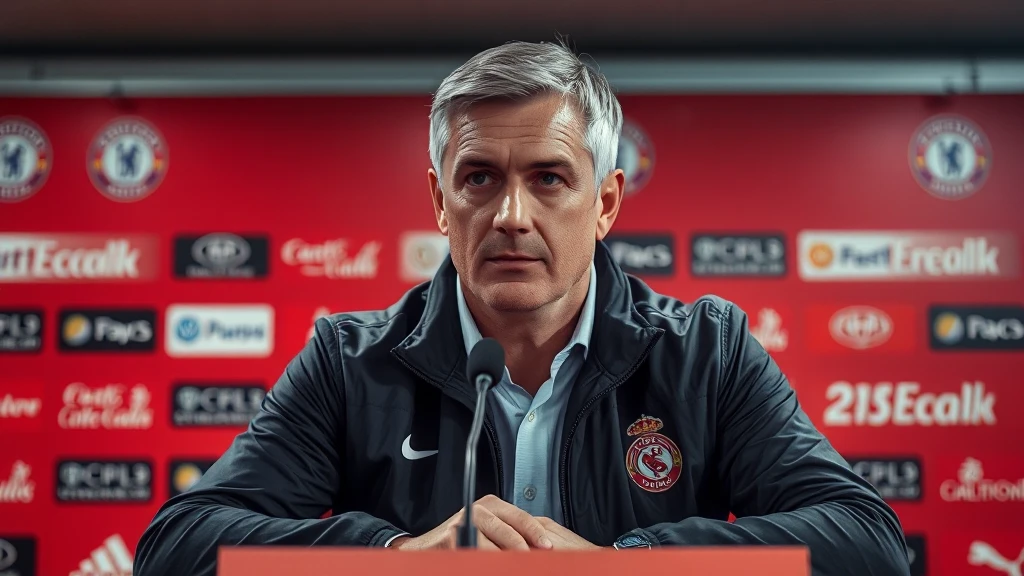 Koniec ery Feio w Radomiaku! Zaskakujący następca już zaprezentowany