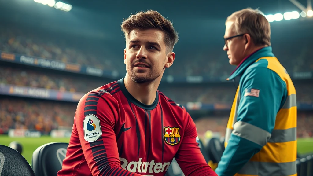 Szczęsny rozbawił Internet! Polski bramkarz płata figle na ławce FC Barcelony