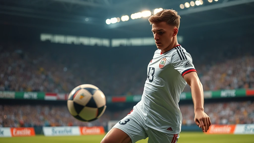 Polak czaruje w Azerbejdżanie! Asysta piętką porównana do legendy futbolu