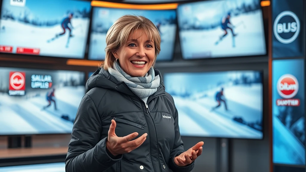 Od skoczni do studia TV: Niezwykła historia polskiej sportsmenki